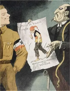 Conform: NAZI & FRENCH TAILOR