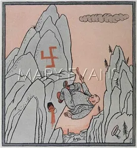 Graffito: NAZI GRAFFITO