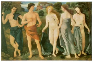 Weimar Archive: NAZI-INSPIRED ART
