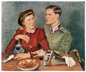Weimar Archive: NAZI-INSPIRED ART