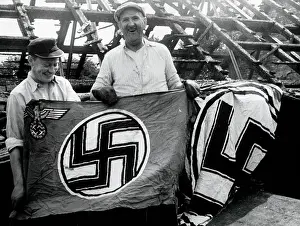 Responded: Nazi Memorabilia Found