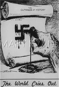 Outrages: NAZI OUTRAGES