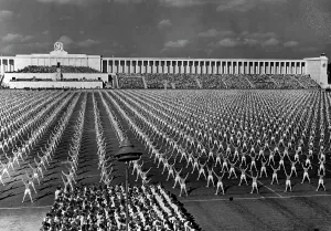 Conventions: Nazi Party in 1938