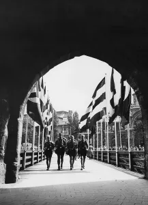 Koenigstor: Nazi Party Congress 1936