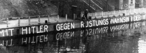 Madness: Nazi propaganda, 1933