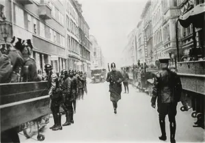 Truncheon: NAZI RAID 1933