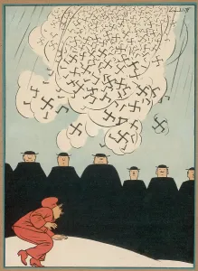 Fears: NAZI STORM & CATHOLICS