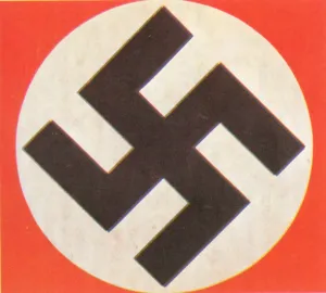 Emblematic: Nazi Swastika