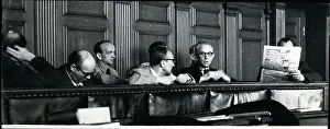 Carsten: Former Nazis on trial for murder, Ulm, West Germany
