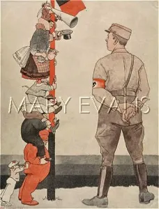 Midgets: NAZIS V'S THE REST/ 1932