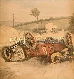 Overturns: NAZZARO OVERTURNS