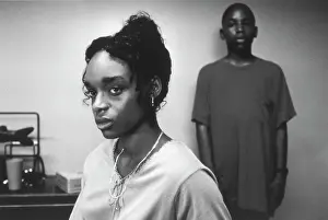 Marshak: N'Bushe Wright - Sean Nelson - celebrity