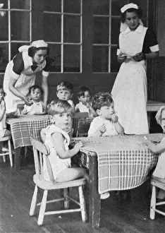 Tots: NCH Home, Birmingham, Warwickshire