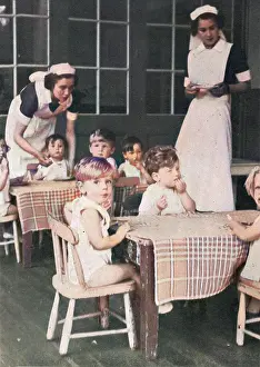 Tots: NCH Home, Birmingham, Warwickshire