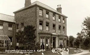 Doddington: NCH Home, Doddington, Kent