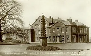 Congleton: NCH Home, Marie Hall Branch, Congleton, Cheshire