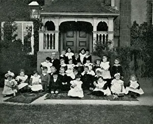 Coldfield: NCH Princess Alice Orphanage, Sutton Coldfield, Warwickshire