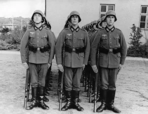 Eiche: NCO candidates, 1940