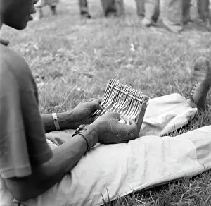 Mbira: Ndau possibly Simon Sithole originally from mt selinda