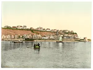 Helgoland: N.E. Point, Helgoland, Germany