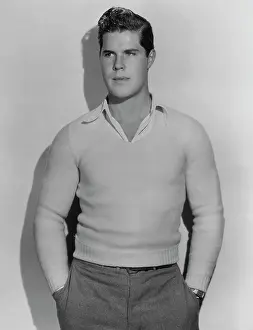 V Neck: Neal Hart - Jr. - Actor
