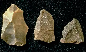 Palaeolithic: Neanderthal artifacts