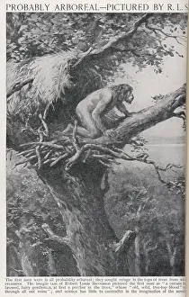 Imagined: Neanderthal Man