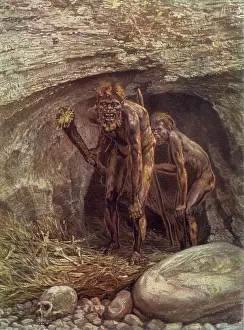 Probable: NEANDERTHALOID/WELLS