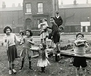 Near Ackers Street, Manchester