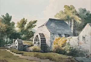 Danby: Mill near Beggar's Bush, Co. Dublin