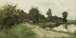 Nicolaas: Near Breukelen on the Vecht