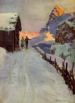 Fleming: Near the Eiger