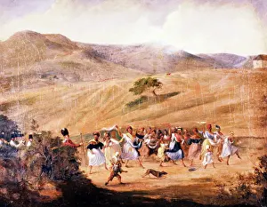 Ions: Near Fort England