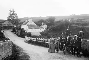 Ruthin: Near Ruthin, Wales