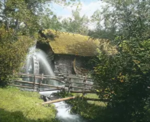 Wechsel: Mill near St. Peter am Wechsel
