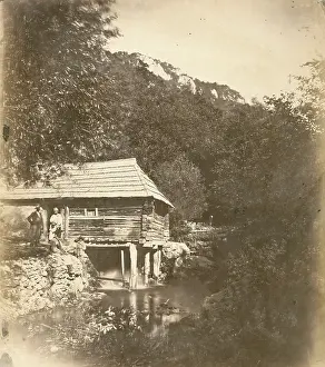 Groll: Mill near Szaszka