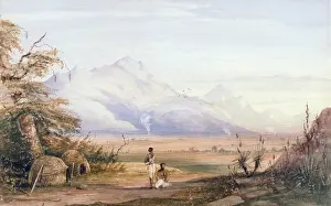 Grahamstown: Near Tarka Post, 1845-1850