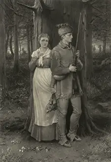 Frontiersman: Too near the war path