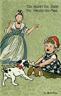 Sweeter: The Nearer the Bone the Sweeter the Meat