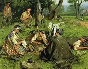 Gaul: Nearing the End