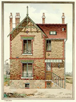 Neighbours: NEAT FRENCH VILLA