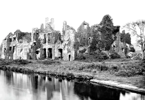 Neath: Neath, the Abbey 1893