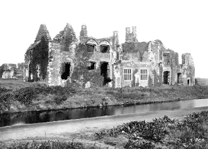 Neath: Neath, the Abbey 1893