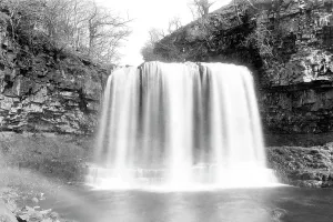 Neath: Neath, Cilhepste, Upper Fall 1898