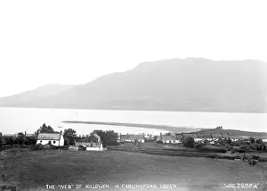 Carlingford: The Neb of Killowen in Carlingford Lough