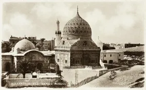 Nebi: Nebi Daniel Mosque, Alexandria, Egypt