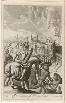 Nebuchadnezzar: NEBUCH. TAKES JERUSALEM