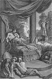 Dreamed: NEBUCHADNEZZAR DREAMS