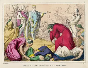 Nebuchadnezzar: NEBUCHADNEZZAR, JERUSALEM