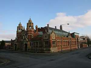 Beauchampe: Nechells Baths, Nechells Park Road, Nechells, Birmingham